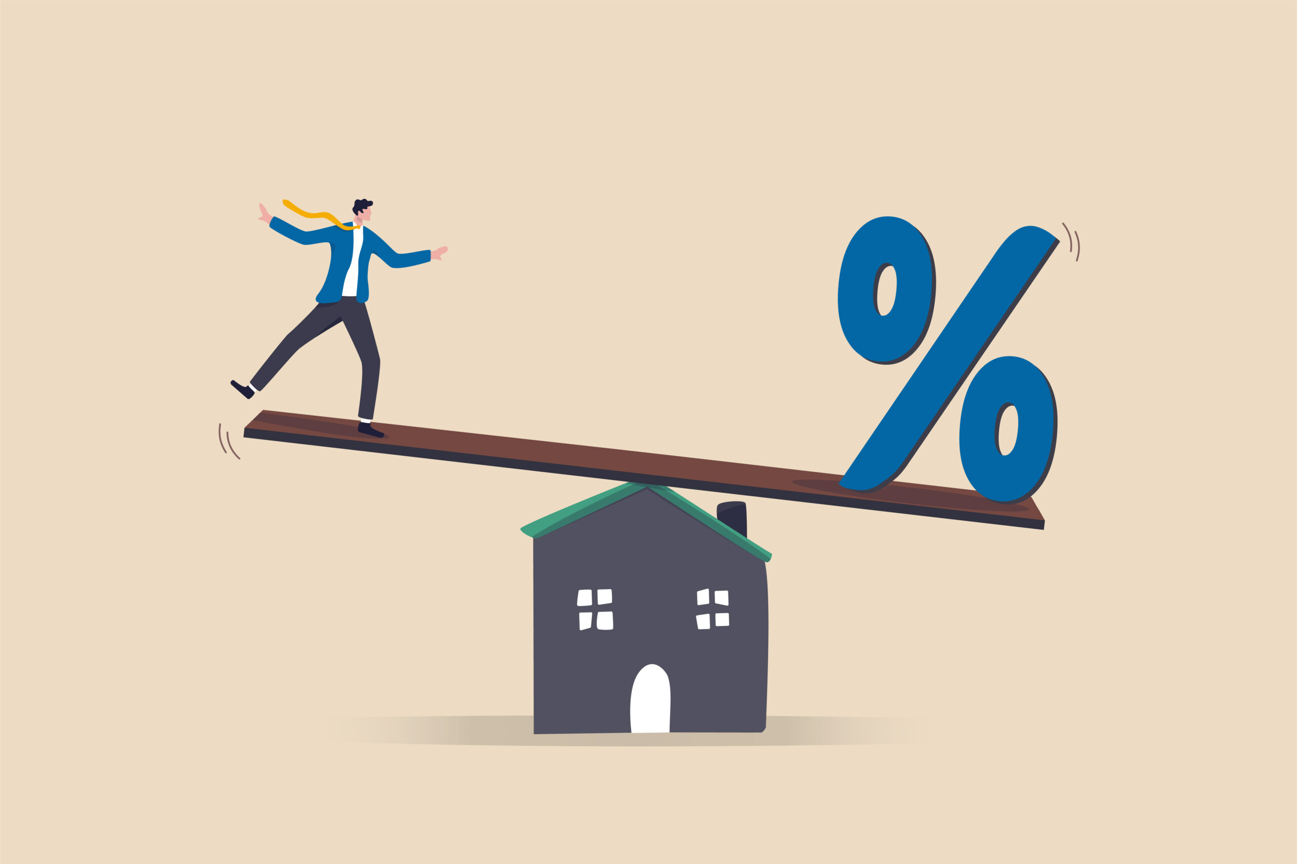 Home loan rate reduction