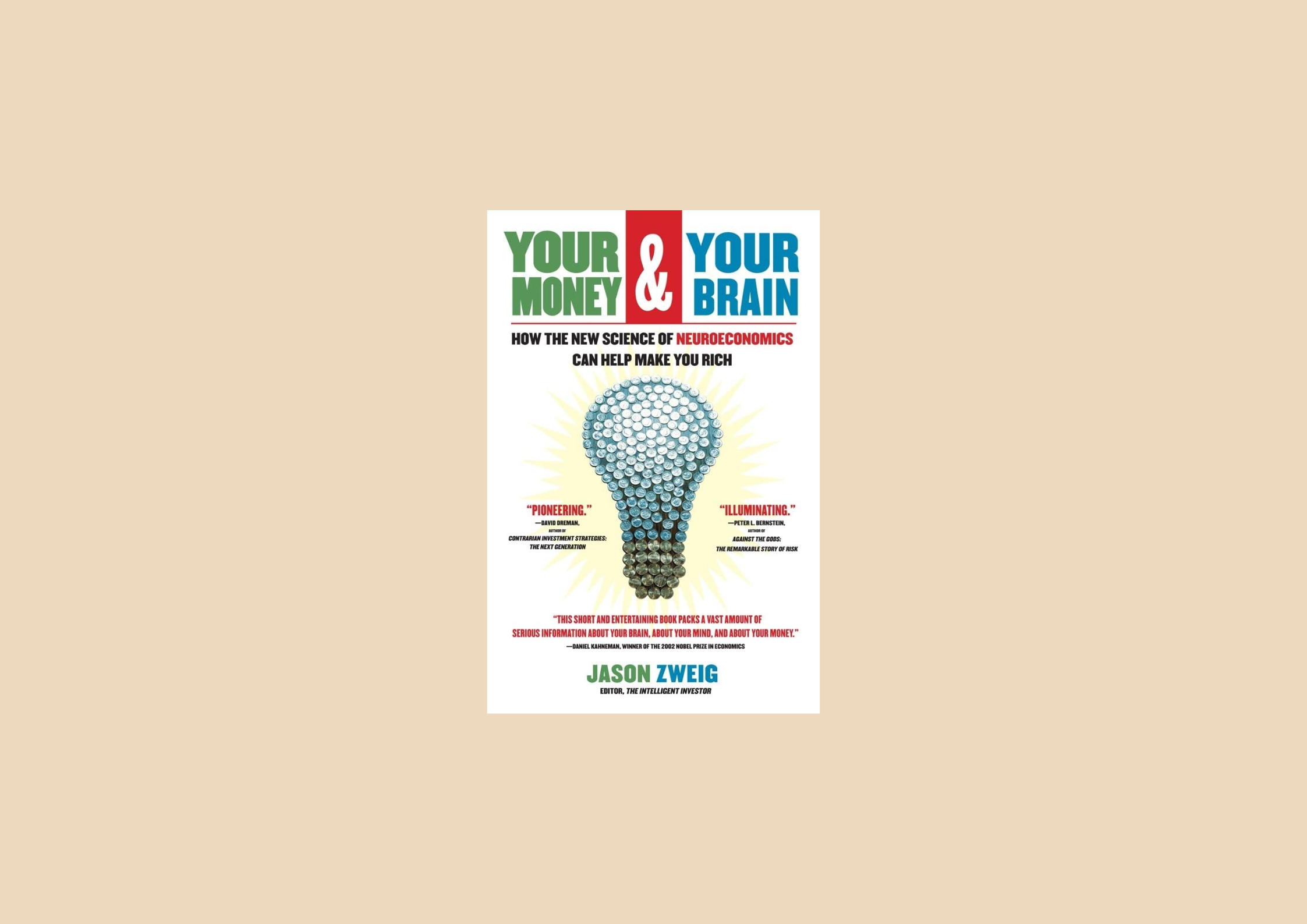 lessons from your money & your brain