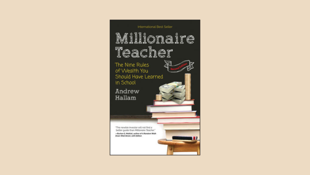 Lessons from Millionaire Teacher