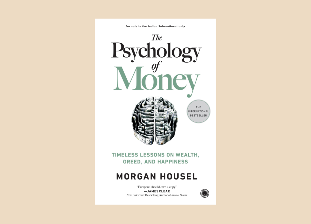 Lessons from the Psychology of Money