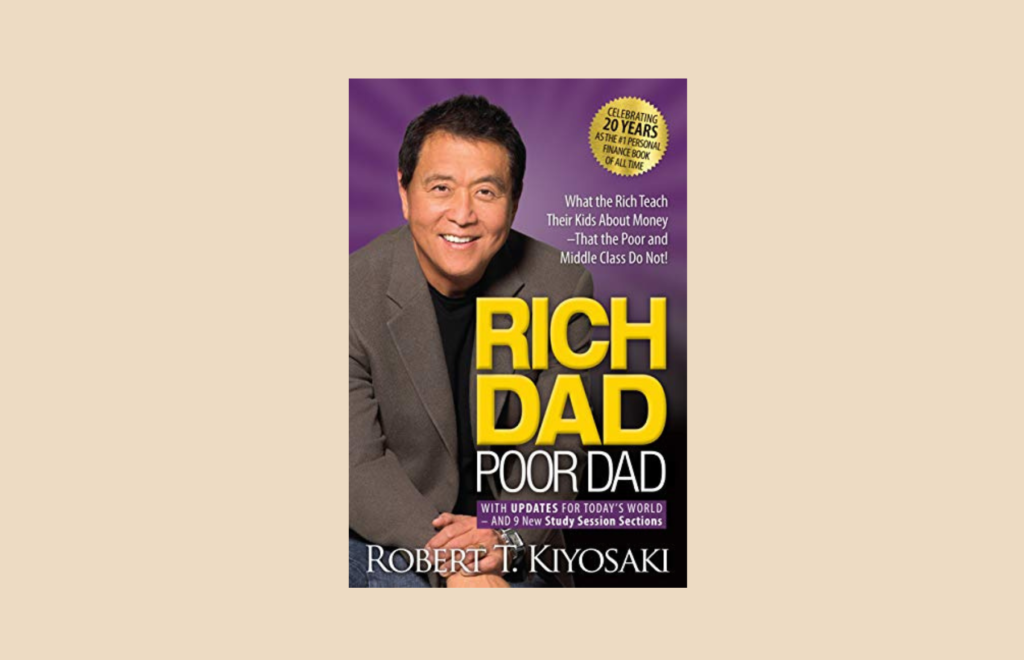 Lessons from rich dad poor dad