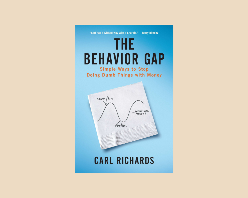 Lessons from the Behaviour Gap